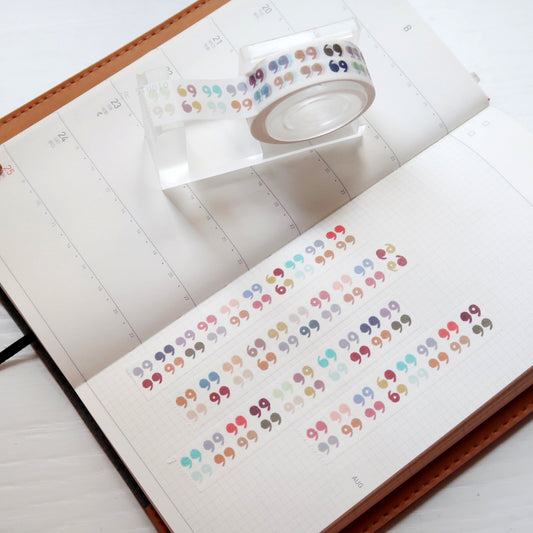 Quotes Washi Paper Tape