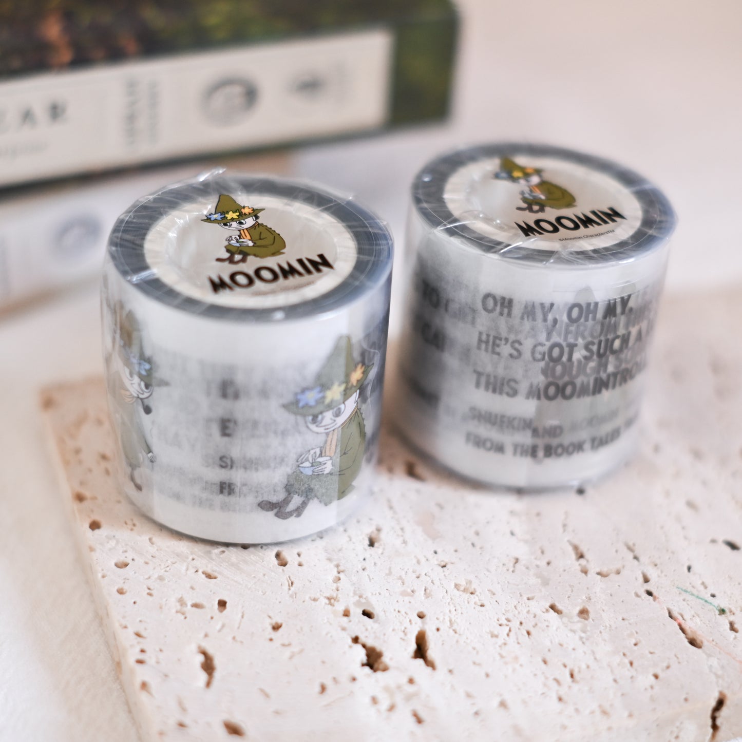 Snufkin’s Philosophy ft.Moomin