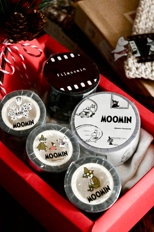 【10%OFF】Moomin Tape Set
