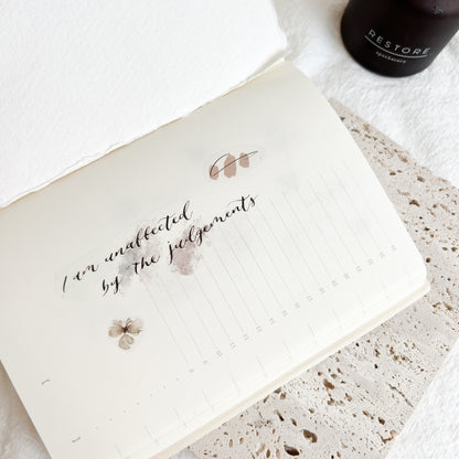 Attic Calligraphy Spiritual Quote Tape