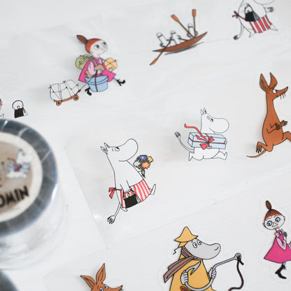 Where We Going Moomin Friends ft.Moomin