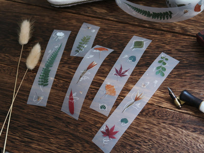 Wild Fleur Tape