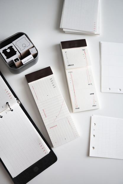 Grid / String / Memo pad