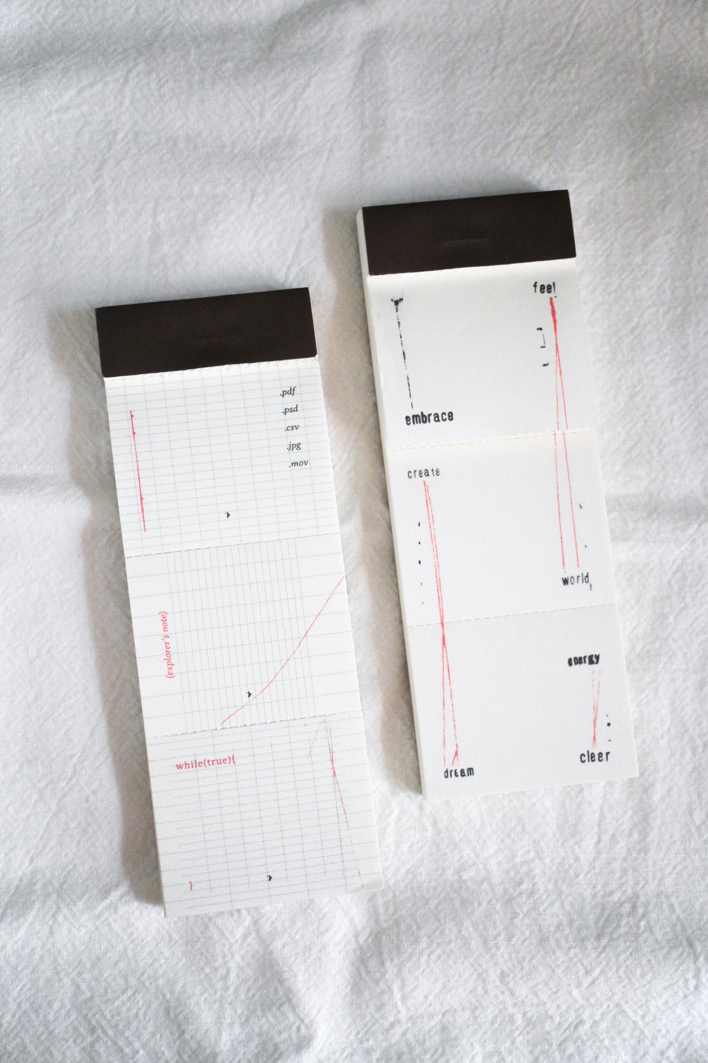 Grid / String / Memo pad