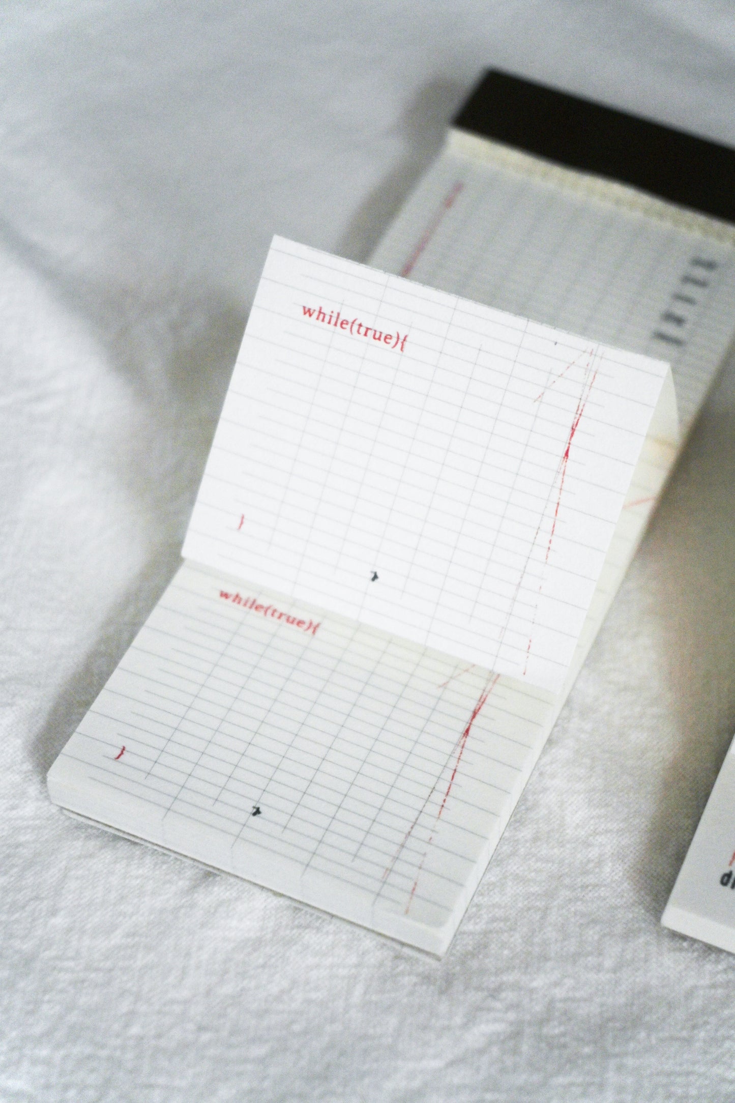 Grid / String / Memo pad