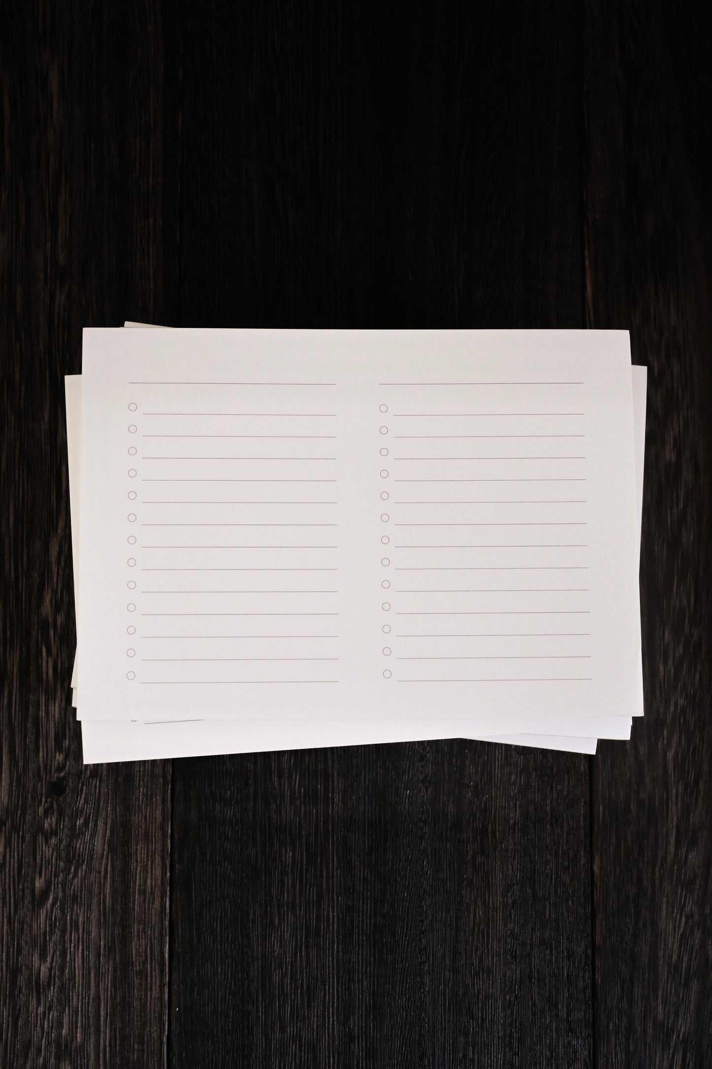 Memo Pad